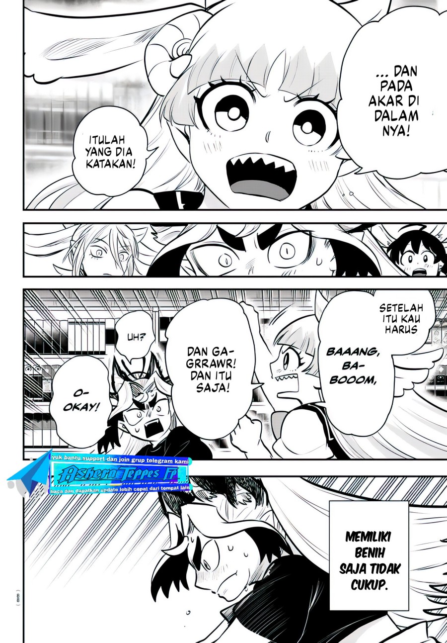 Dilarang COPAS - situs resmi www.mangacanblog.com - Komik mairimashita iruma kun 356 - chapter 356 357 Indonesia mairimashita iruma kun 356 - chapter 356 Terbaru 18|Baca Manga Komik Indonesia|Mangacan