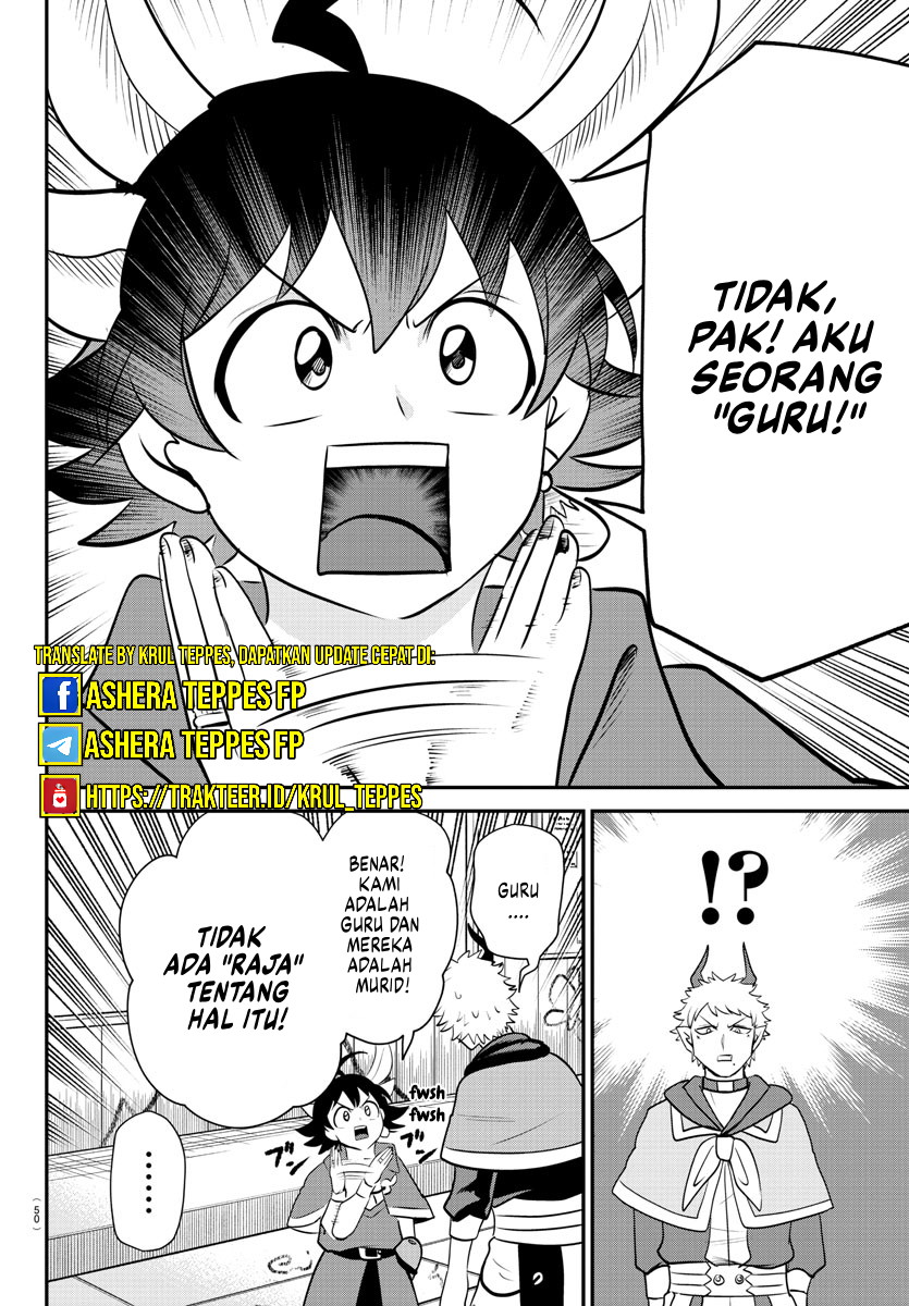 Dilarang COPAS - situs resmi www.mangacanblog.com - Komik mairimashita iruma kun 359 - chapter 359 360 Indonesia mairimashita iruma kun 359 - chapter 359 Terbaru 8|Baca Manga Komik Indonesia|Mangacan