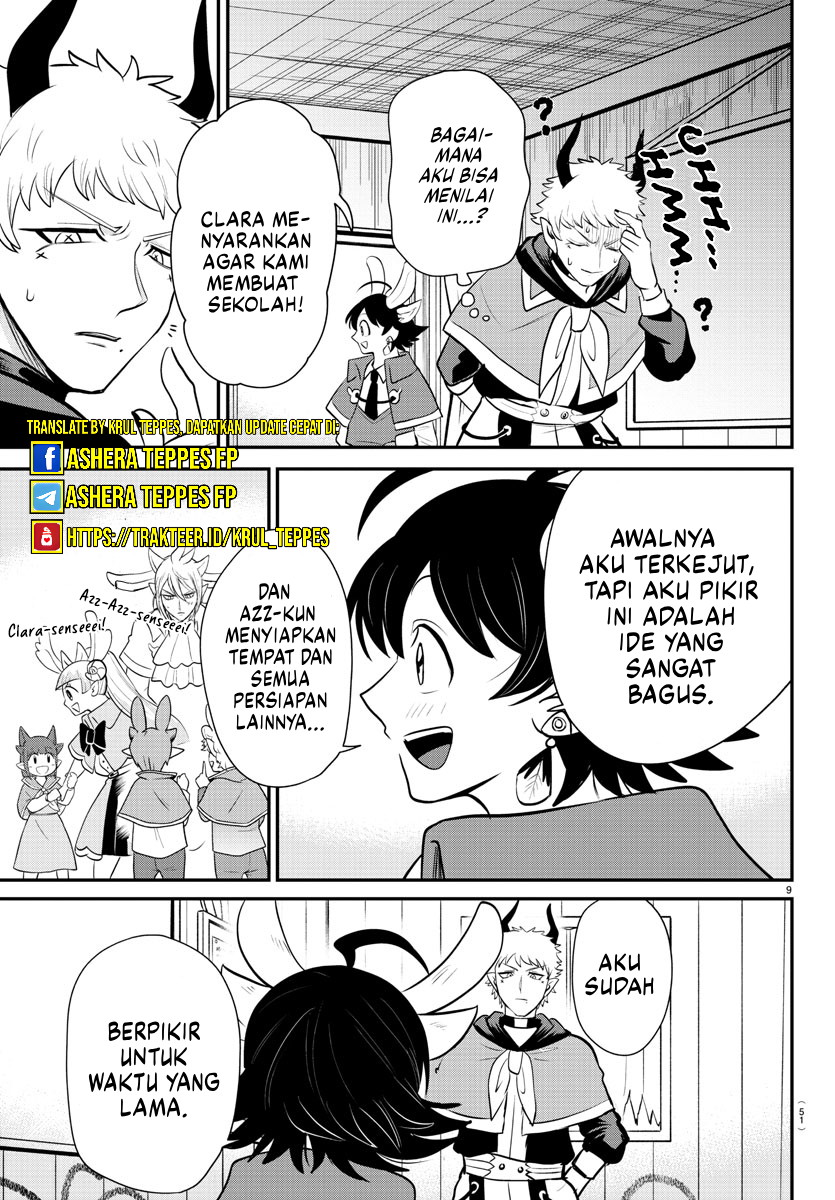 Dilarang COPAS - situs resmi www.mangacanblog.com - Komik mairimashita iruma kun 359 - chapter 359 360 Indonesia mairimashita iruma kun 359 - chapter 359 Terbaru 9|Baca Manga Komik Indonesia|Mangacan