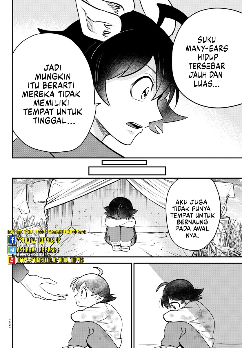 Dilarang COPAS - situs resmi www.mangacanblog.com - Komik mairimashita iruma kun 359 - chapter 359 360 Indonesia mairimashita iruma kun 359 - chapter 359 Terbaru 10|Baca Manga Komik Indonesia|Mangacan