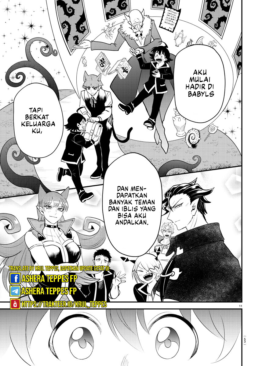 Dilarang COPAS - situs resmi www.mangacanblog.com - Komik mairimashita iruma kun 359 - chapter 359 360 Indonesia mairimashita iruma kun 359 - chapter 359 Terbaru 11|Baca Manga Komik Indonesia|Mangacan