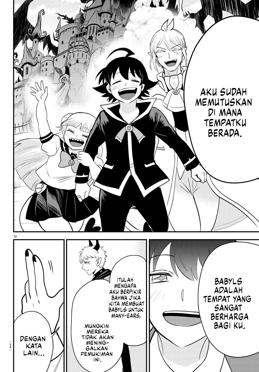 Dilarang COPAS - situs resmi www.mangacanblog.com - Komik mairimashita iruma kun 359 - chapter 359 360 Indonesia mairimashita iruma kun 359 - chapter 359 Terbaru 12|Baca Manga Komik Indonesia|Mangacan