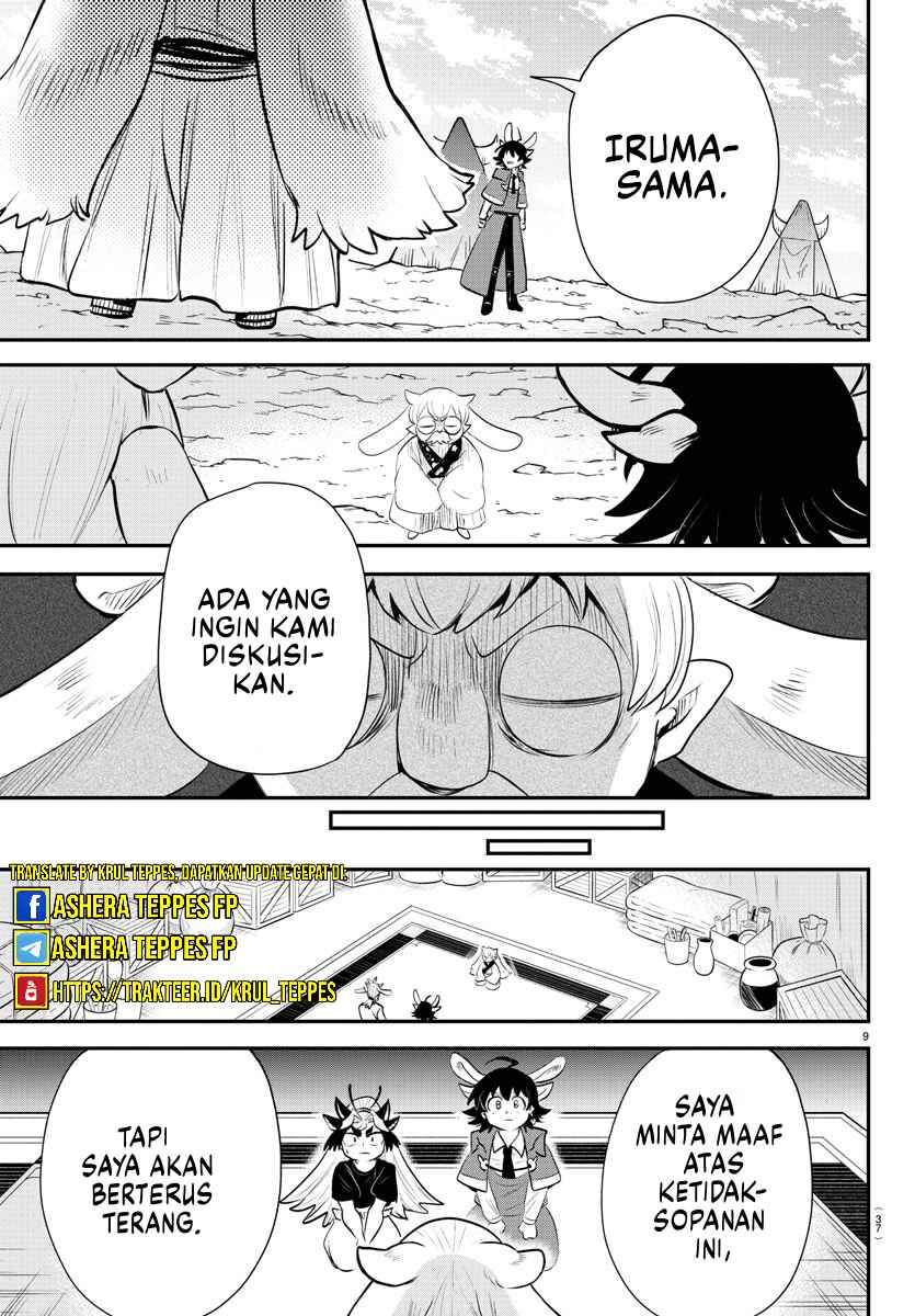 Dilarang COPAS - situs resmi www.mangacanblog.com - Komik mairimashita iruma kun 361 - chapter 361 362 Indonesia mairimashita iruma kun 361 - chapter 361 Terbaru 8|Baca Manga Komik Indonesia|Mangacan