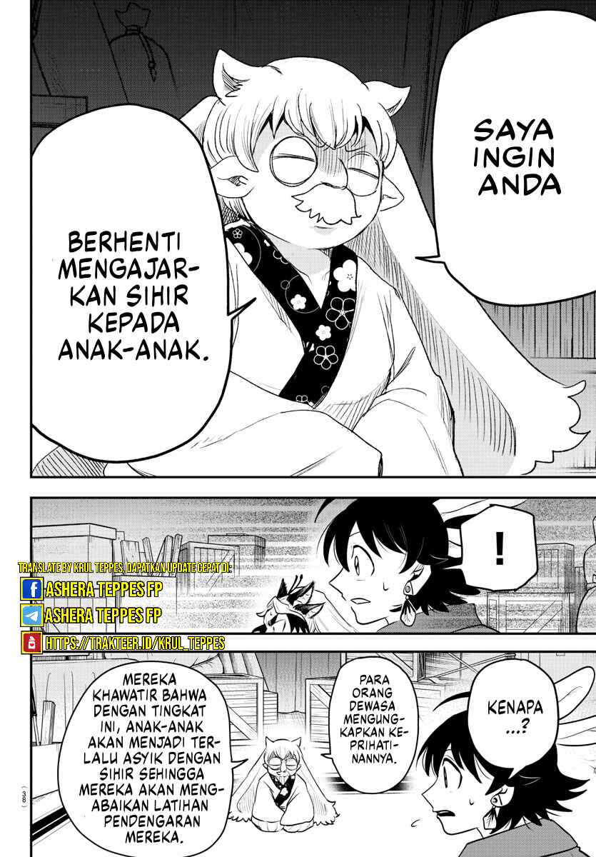 Dilarang COPAS - situs resmi www.mangacanblog.com - Komik mairimashita iruma kun 361 - chapter 361 362 Indonesia mairimashita iruma kun 361 - chapter 361 Terbaru 9|Baca Manga Komik Indonesia|Mangacan