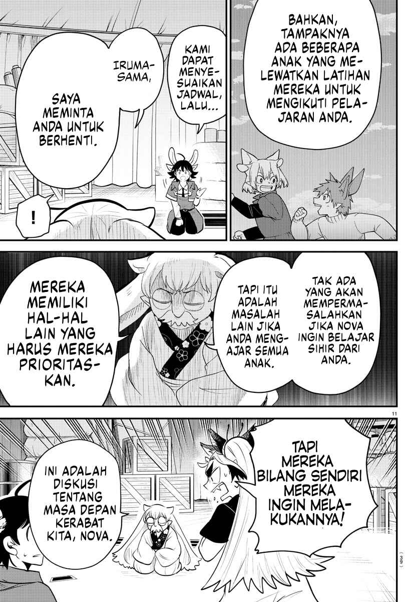 Dilarang COPAS - situs resmi www.mangacanblog.com - Komik mairimashita iruma kun 361 - chapter 361 362 Indonesia mairimashita iruma kun 361 - chapter 361 Terbaru 10|Baca Manga Komik Indonesia|Mangacan