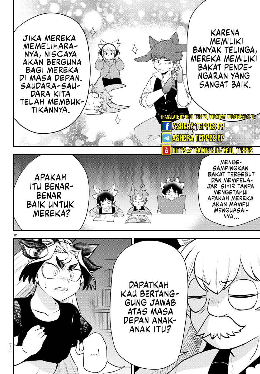 Dilarang COPAS - situs resmi www.mangacanblog.com - Komik mairimashita iruma kun 361 - chapter 361 362 Indonesia mairimashita iruma kun 361 - chapter 361 Terbaru 11|Baca Manga Komik Indonesia|Mangacan