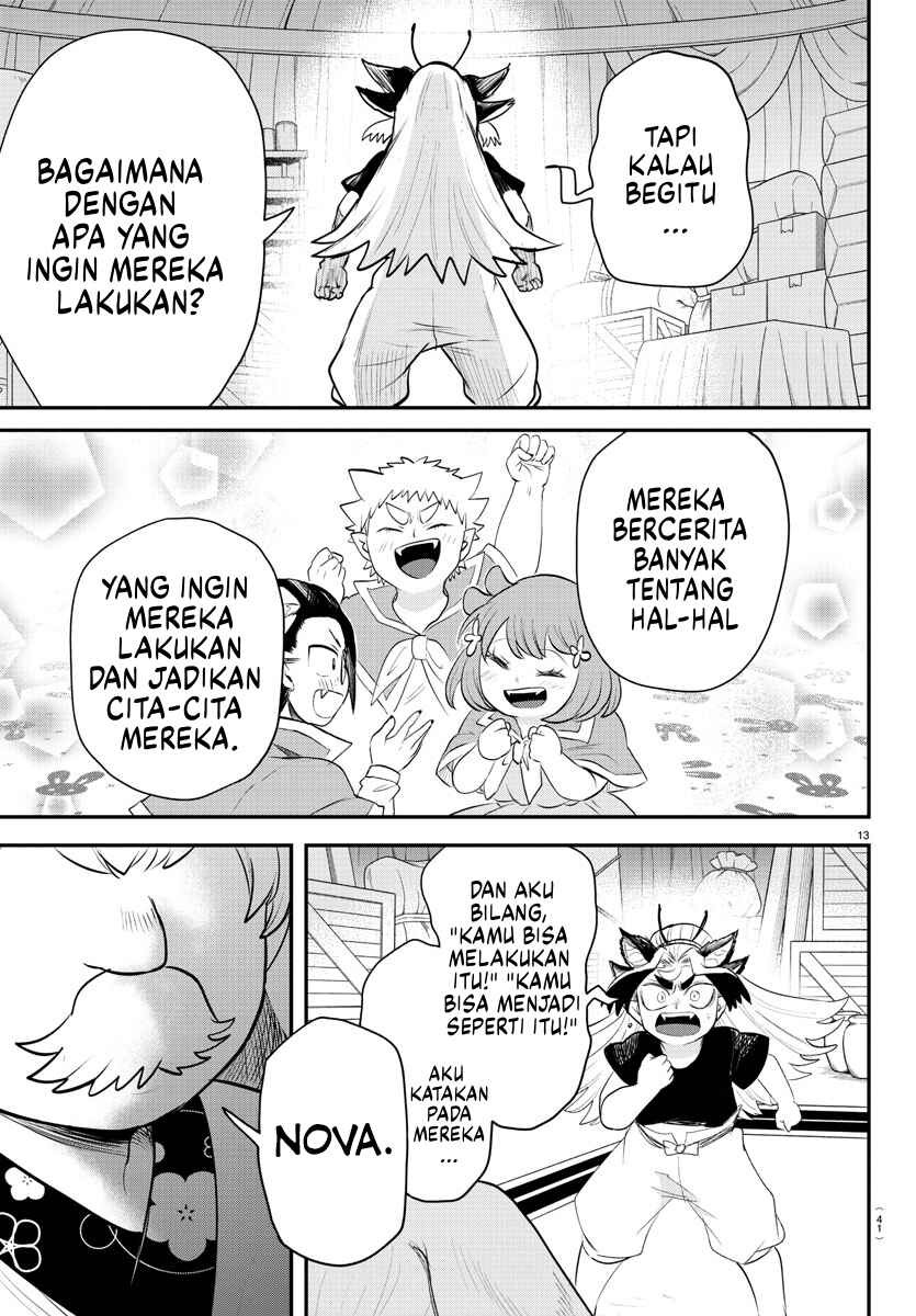 Dilarang COPAS - situs resmi www.mangacanblog.com - Komik mairimashita iruma kun 361 - chapter 361 362 Indonesia mairimashita iruma kun 361 - chapter 361 Terbaru 12|Baca Manga Komik Indonesia|Mangacan