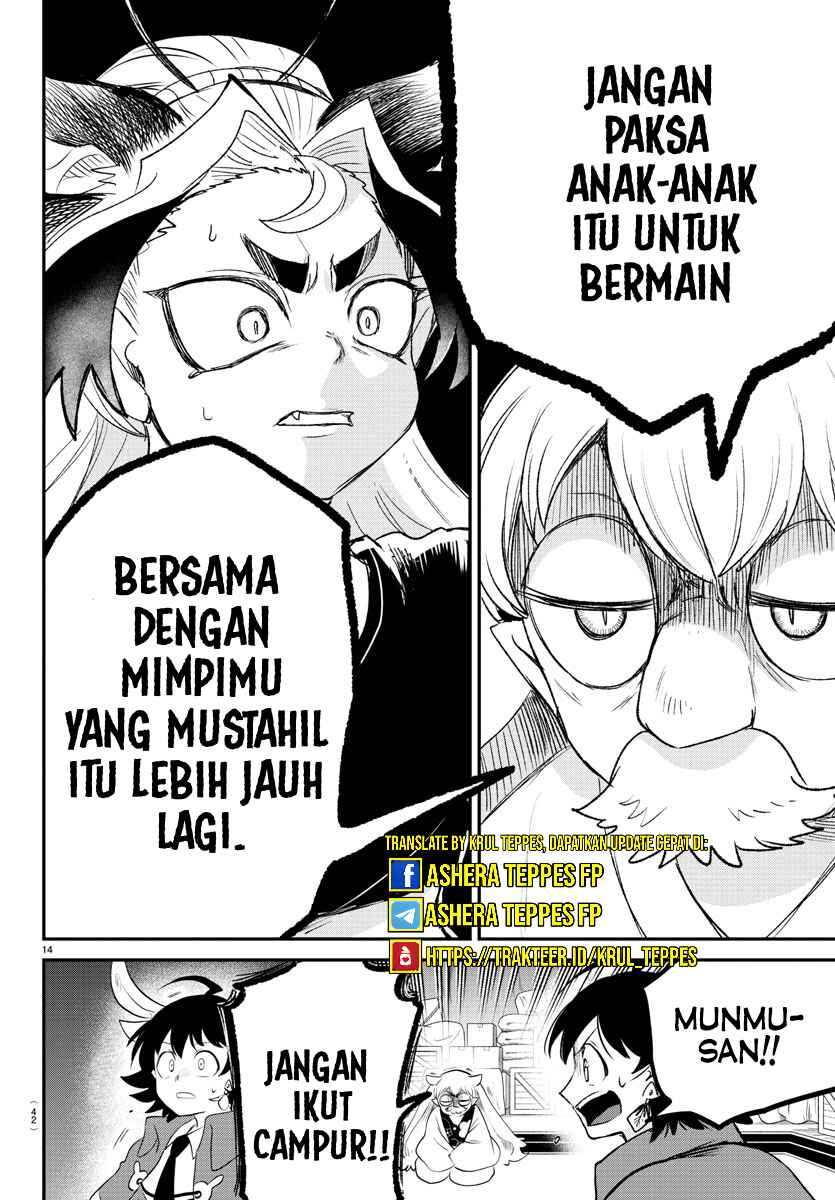 Dilarang COPAS - situs resmi www.mangacanblog.com - Komik mairimashita iruma kun 361 - chapter 361 362 Indonesia mairimashita iruma kun 361 - chapter 361 Terbaru 13|Baca Manga Komik Indonesia|Mangacan