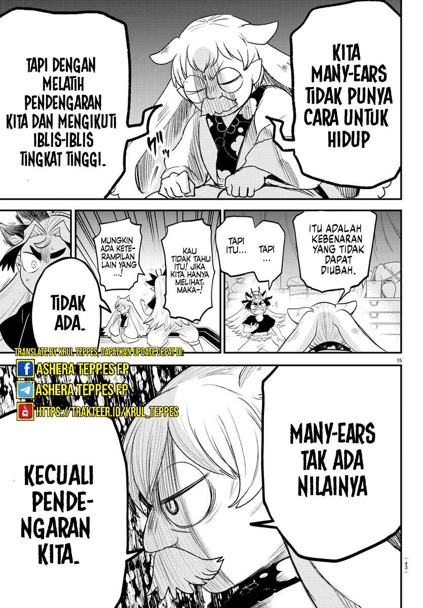 Dilarang COPAS - situs resmi www.mangacanblog.com - Komik mairimashita iruma kun 361 - chapter 361 362 Indonesia mairimashita iruma kun 361 - chapter 361 Terbaru 14|Baca Manga Komik Indonesia|Mangacan