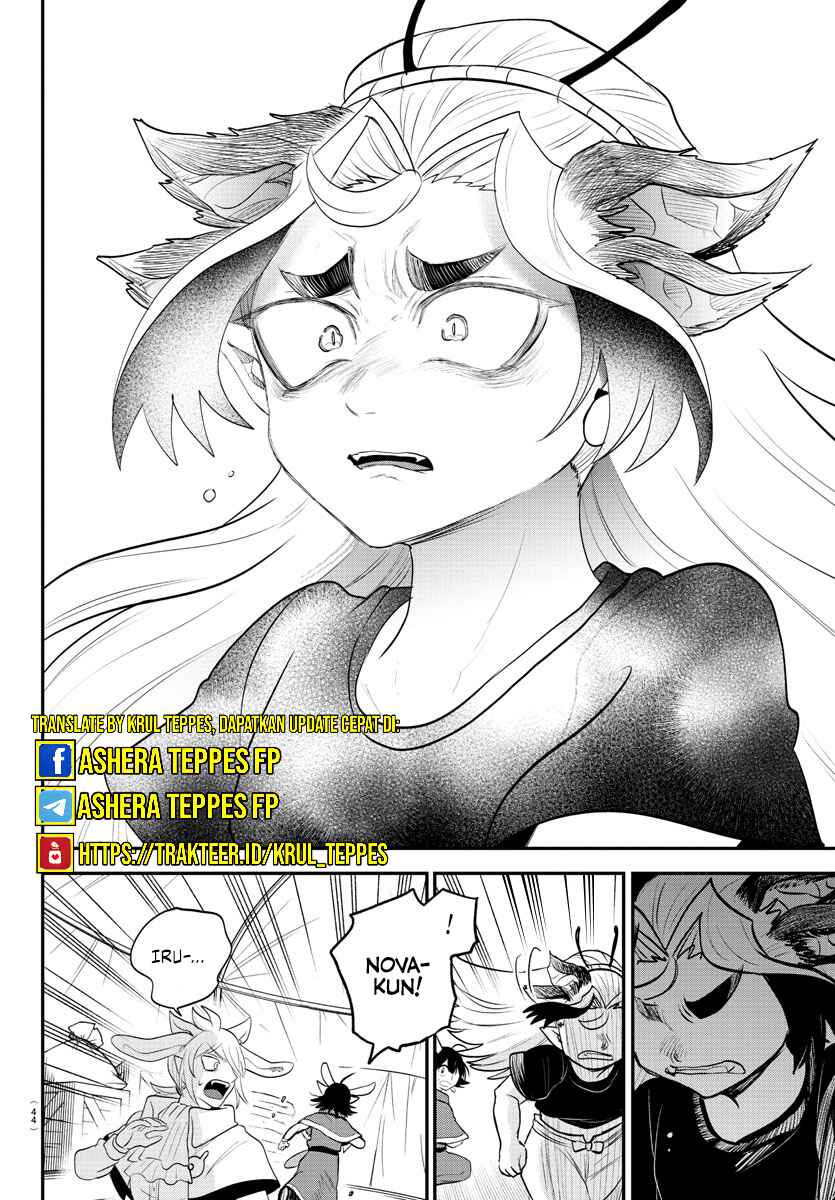 Dilarang COPAS - situs resmi www.mangacanblog.com - Komik mairimashita iruma kun 361 - chapter 361 362 Indonesia mairimashita iruma kun 361 - chapter 361 Terbaru 15|Baca Manga Komik Indonesia|Mangacan