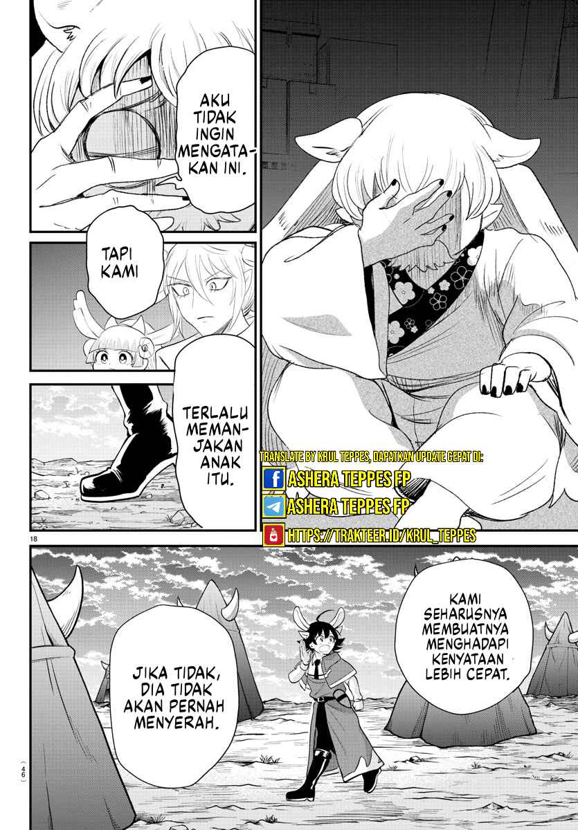 Dilarang COPAS - situs resmi www.mangacanblog.com - Komik mairimashita iruma kun 361 - chapter 361 362 Indonesia mairimashita iruma kun 361 - chapter 361 Terbaru 17|Baca Manga Komik Indonesia|Mangacan