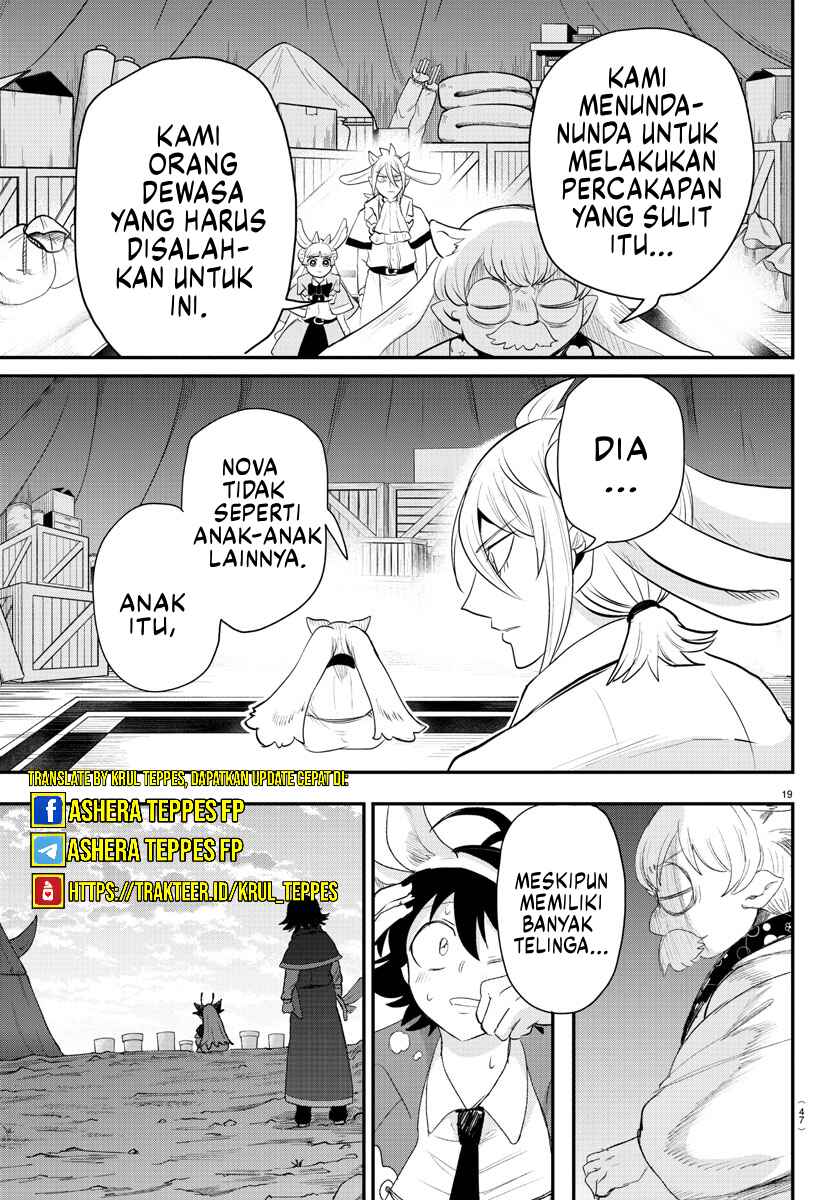 Dilarang COPAS - situs resmi www.mangacanblog.com - Komik mairimashita iruma kun 361 - chapter 361 362 Indonesia mairimashita iruma kun 361 - chapter 361 Terbaru 18|Baca Manga Komik Indonesia|Mangacan