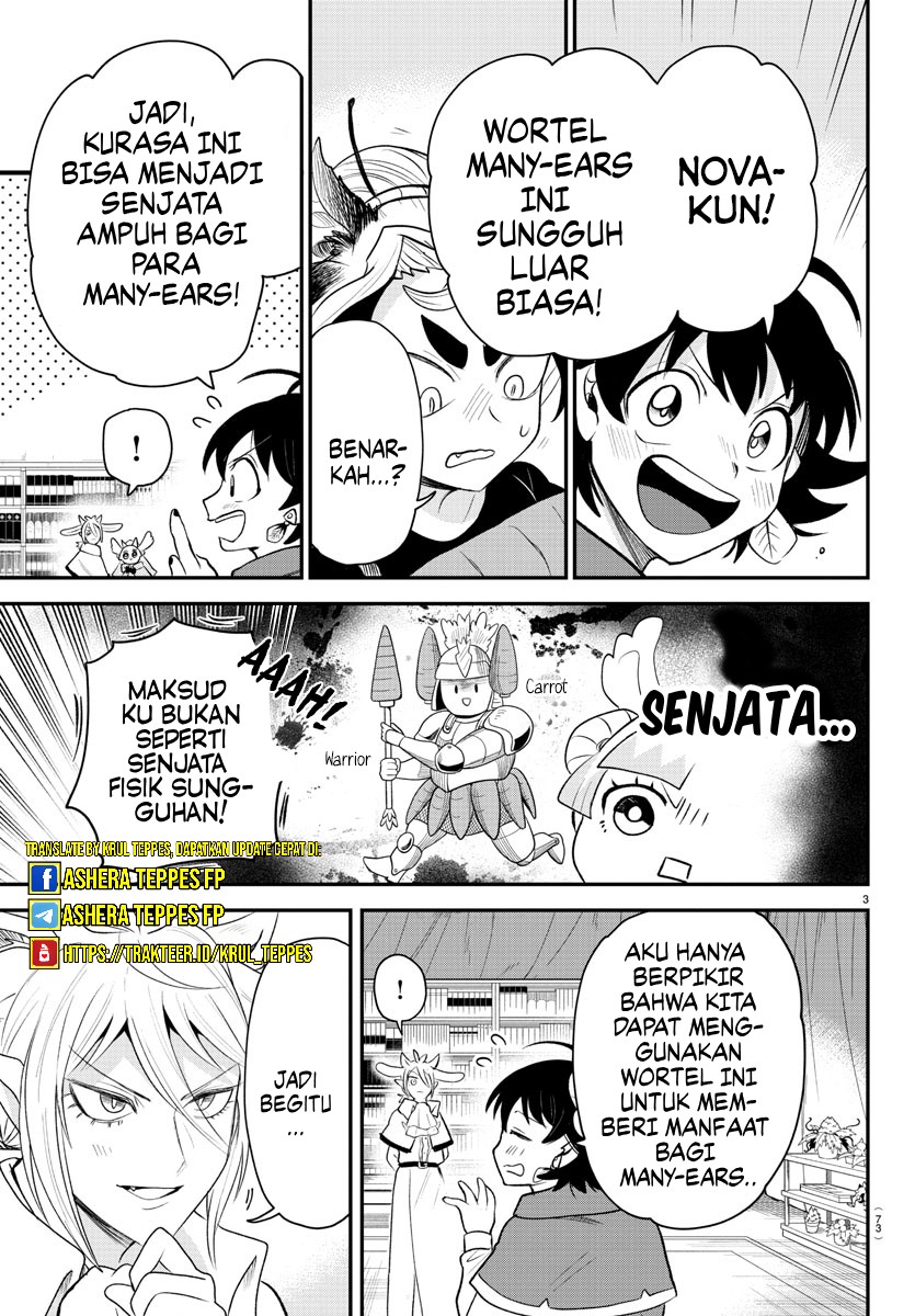 Dilarang COPAS - situs resmi www.mangacanblog.com - Komik mairimashita iruma kun 363 - chapter 363 364 Indonesia mairimashita iruma kun 363 - chapter 363 Terbaru 3|Baca Manga Komik Indonesia|Mangacan