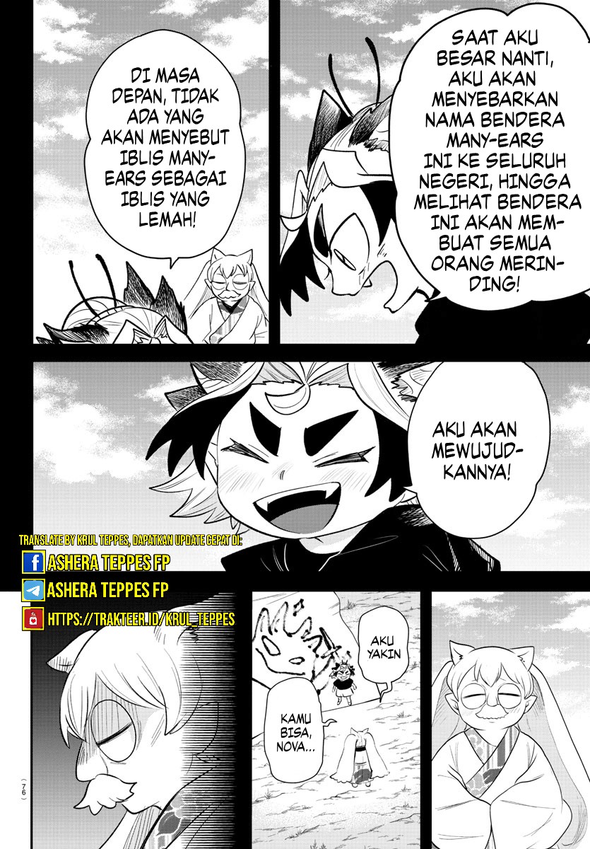 Dilarang COPAS - situs resmi www.mangacanblog.com - Komik mairimashita iruma kun 363 - chapter 363 364 Indonesia mairimashita iruma kun 363 - chapter 363 Terbaru 6|Baca Manga Komik Indonesia|Mangacan