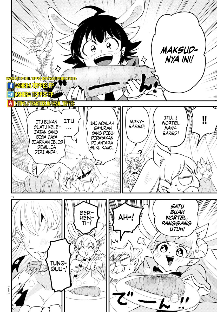 Dilarang COPAS - situs resmi www.mangacanblog.com - Komik mairimashita iruma kun 363 - chapter 363 364 Indonesia mairimashita iruma kun 363 - chapter 363 Terbaru 9|Baca Manga Komik Indonesia|Mangacan