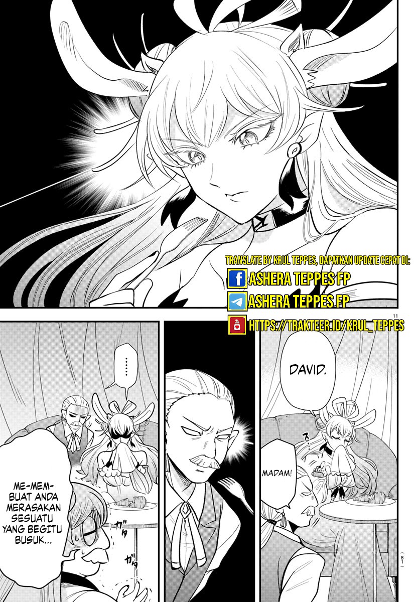 Dilarang COPAS - situs resmi www.mangacanblog.com - Komik mairimashita iruma kun 363 - chapter 363 364 Indonesia mairimashita iruma kun 363 - chapter 363 Terbaru 10|Baca Manga Komik Indonesia|Mangacan