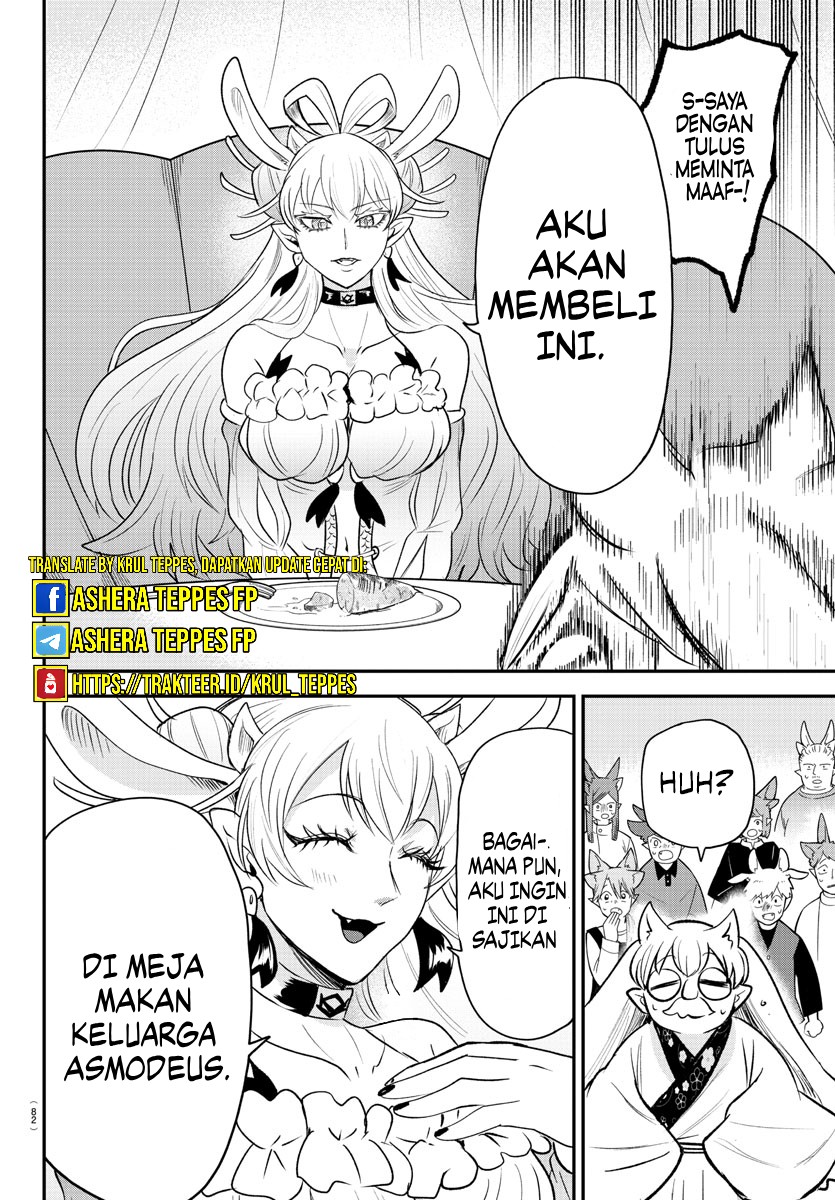 Dilarang COPAS - situs resmi www.mangacanblog.com - Komik mairimashita iruma kun 363 - chapter 363 364 Indonesia mairimashita iruma kun 363 - chapter 363 Terbaru 11|Baca Manga Komik Indonesia|Mangacan