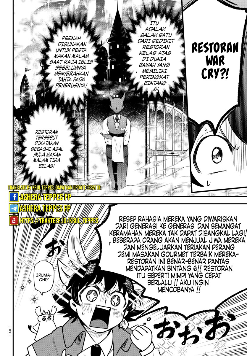 Dilarang COPAS - situs resmi www.mangacanblog.com - Komik mairimashita iruma kun 363 - chapter 363 364 Indonesia mairimashita iruma kun 363 - chapter 363 Terbaru 13|Baca Manga Komik Indonesia|Mangacan