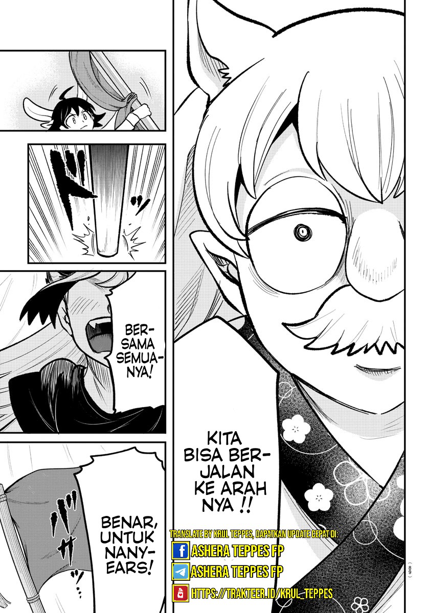 Dilarang COPAS - situs resmi www.mangacanblog.com - Komik mairimashita iruma kun 363 - chapter 363 364 Indonesia mairimashita iruma kun 363 - chapter 363 Terbaru 18|Baca Manga Komik Indonesia|Mangacan