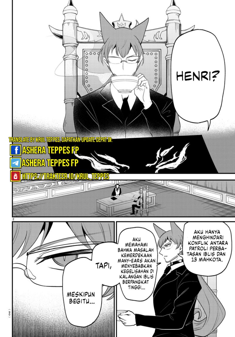 Dilarang COPAS - situs resmi www.mangacanblog.com - Komik mairimashita iruma kun 369 - chapter 369 370 Indonesia mairimashita iruma kun 369 - chapter 369 Terbaru 2|Baca Manga Komik Indonesia|Mangacan