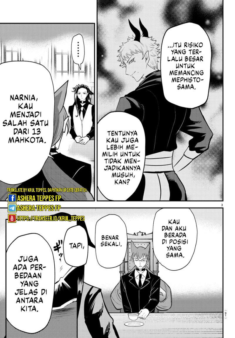 Dilarang COPAS - situs resmi www.mangacanblog.com - Komik mairimashita iruma kun 369 - chapter 369 370 Indonesia mairimashita iruma kun 369 - chapter 369 Terbaru 3|Baca Manga Komik Indonesia|Mangacan