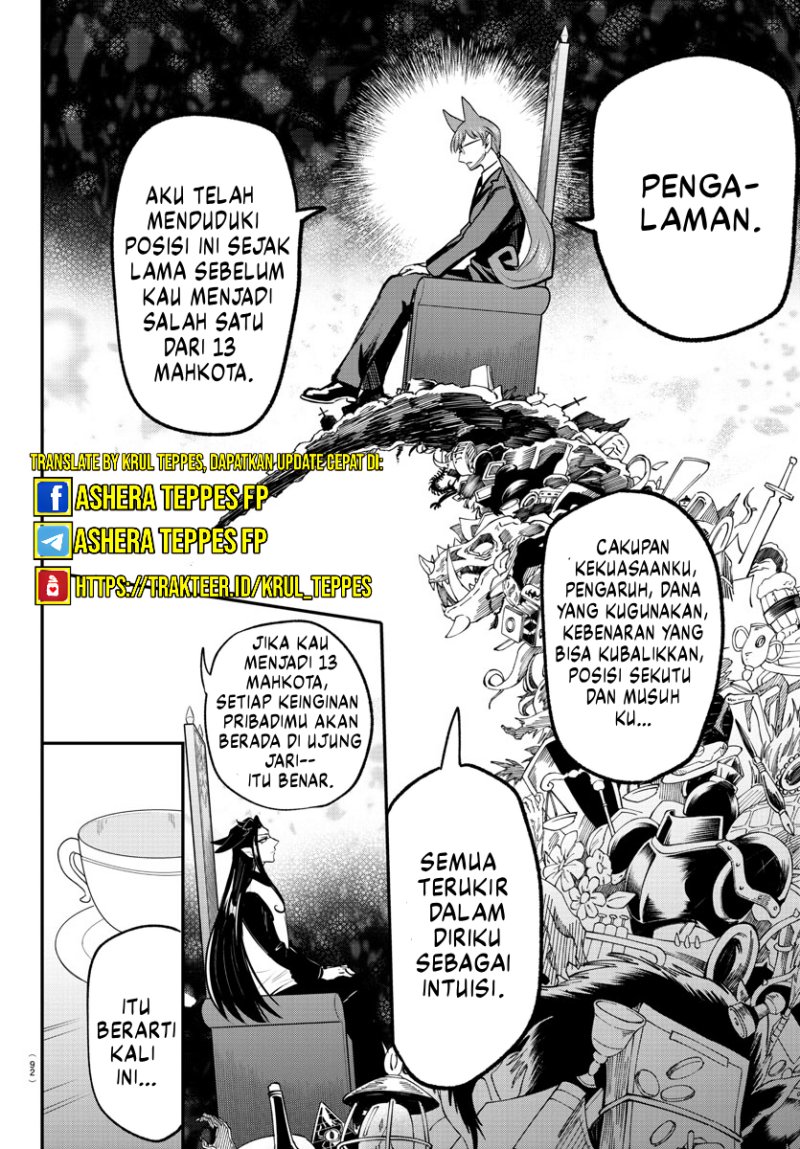 Dilarang COPAS - situs resmi www.mangacanblog.com - Komik mairimashita iruma kun 369 - chapter 369 370 Indonesia mairimashita iruma kun 369 - chapter 369 Terbaru 4|Baca Manga Komik Indonesia|Mangacan