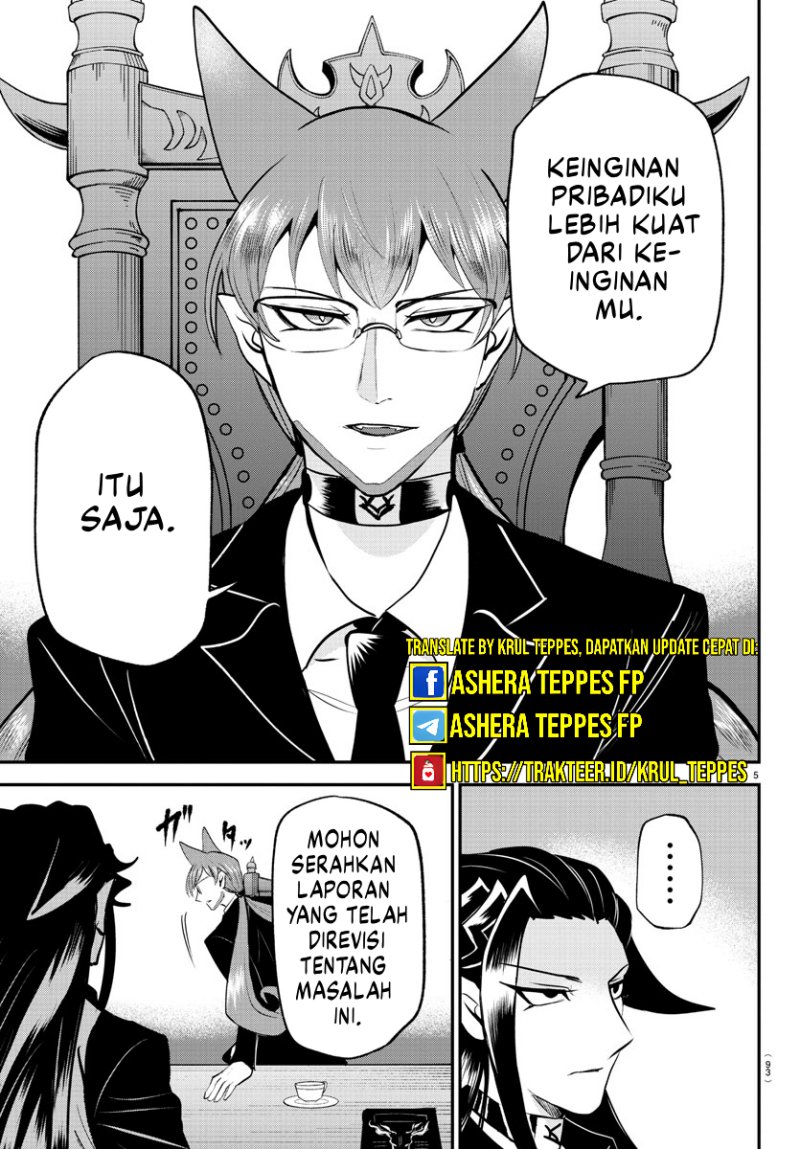 Dilarang COPAS - situs resmi www.mangacanblog.com - Komik mairimashita iruma kun 369 - chapter 369 370 Indonesia mairimashita iruma kun 369 - chapter 369 Terbaru 5|Baca Manga Komik Indonesia|Mangacan