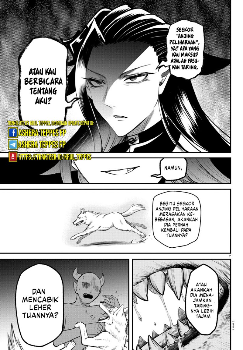 Dilarang COPAS - situs resmi www.mangacanblog.com - Komik mairimashita iruma kun 369 - chapter 369 370 Indonesia mairimashita iruma kun 369 - chapter 369 Terbaru 7|Baca Manga Komik Indonesia|Mangacan