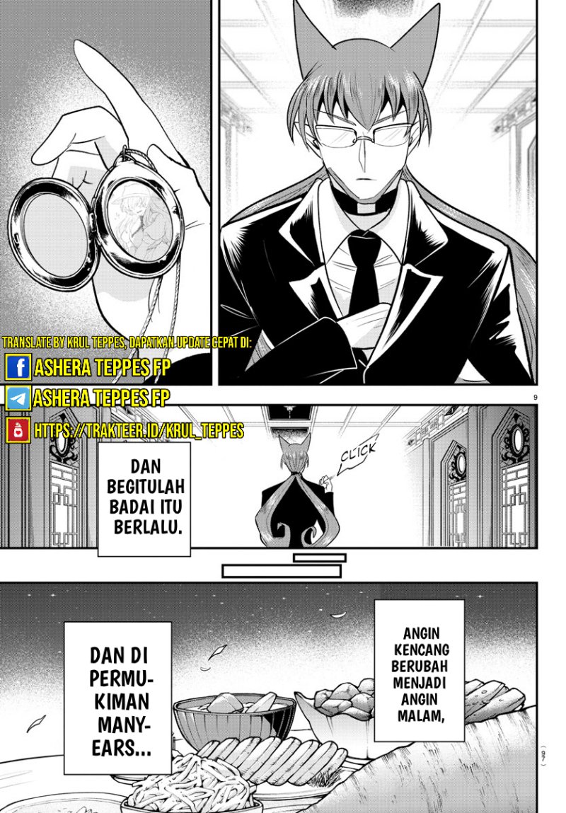 Dilarang COPAS - situs resmi www.mangacanblog.com - Komik mairimashita iruma kun 369 - chapter 369 370 Indonesia mairimashita iruma kun 369 - chapter 369 Terbaru 9|Baca Manga Komik Indonesia|Mangacan