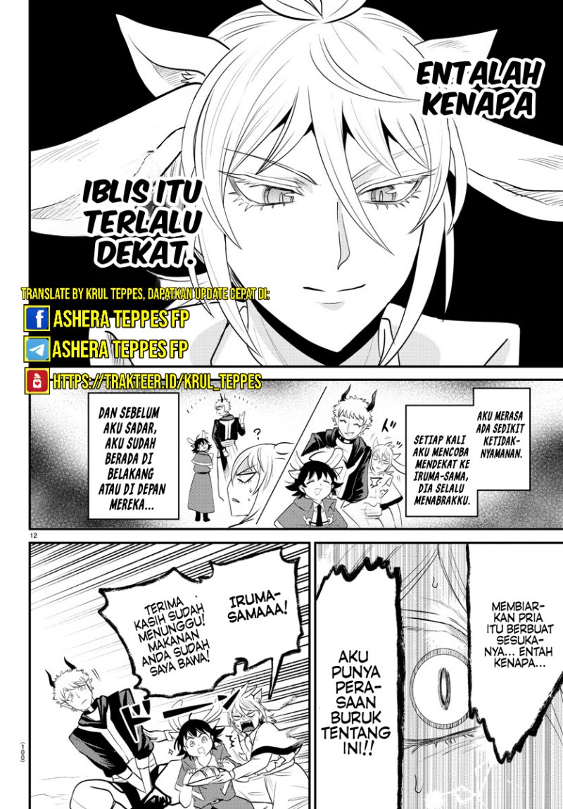 Dilarang COPAS - situs resmi www.mangacanblog.com - Komik mairimashita iruma kun 369 - chapter 369 370 Indonesia mairimashita iruma kun 369 - chapter 369 Terbaru 11|Baca Manga Komik Indonesia|Mangacan