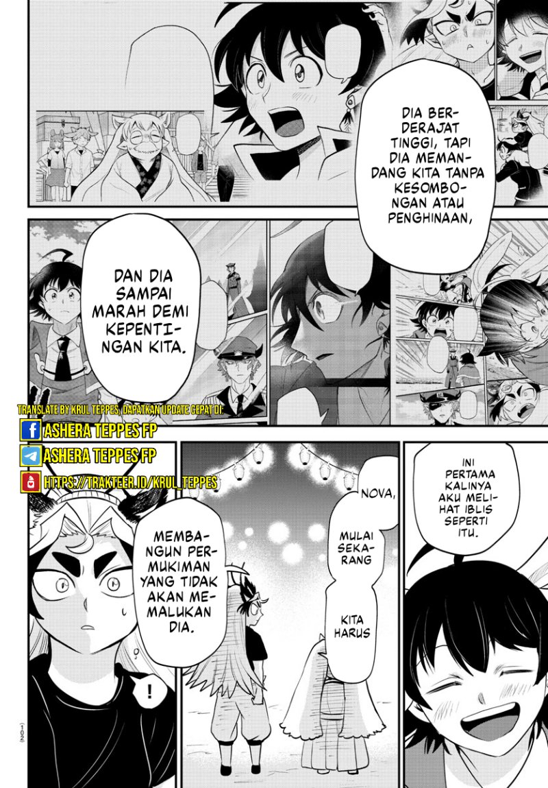 Dilarang COPAS - situs resmi www.mangacanblog.com - Komik mairimashita iruma kun 369 - chapter 369 370 Indonesia mairimashita iruma kun 369 - chapter 369 Terbaru 13|Baca Manga Komik Indonesia|Mangacan