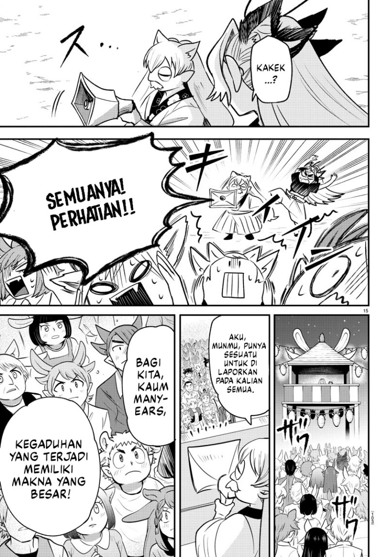 Dilarang COPAS - situs resmi www.mangacanblog.com - Komik mairimashita iruma kun 369 - chapter 369 370 Indonesia mairimashita iruma kun 369 - chapter 369 Terbaru 14|Baca Manga Komik Indonesia|Mangacan