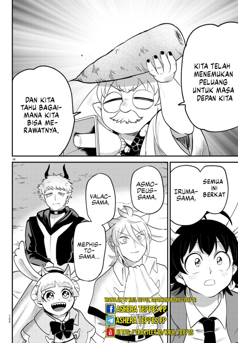 Dilarang COPAS - situs resmi www.mangacanblog.com - Komik mairimashita iruma kun 369 - chapter 369 370 Indonesia mairimashita iruma kun 369 - chapter 369 Terbaru 15|Baca Manga Komik Indonesia|Mangacan