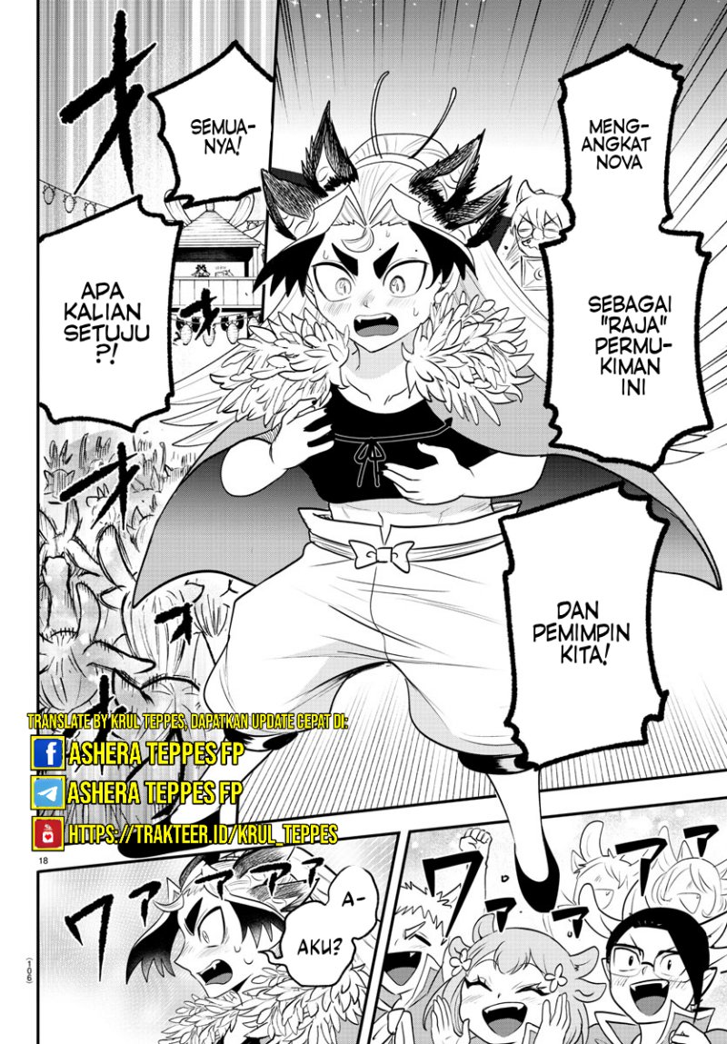 Dilarang COPAS - situs resmi www.mangacanblog.com - Komik mairimashita iruma kun 369 - chapter 369 370 Indonesia mairimashita iruma kun 369 - chapter 369 Terbaru 17|Baca Manga Komik Indonesia|Mangacan