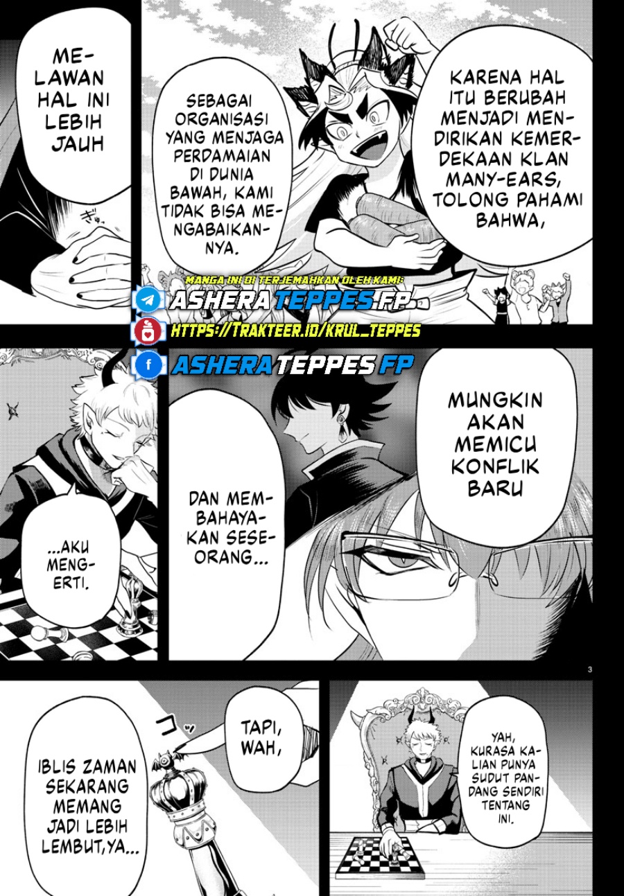 Dilarang COPAS - situs resmi www.mangacanblog.com - Komik mairimashita iruma kun 373 - chapter 373 374 Indonesia mairimashita iruma kun 373 - chapter 373 Terbaru 3|Baca Manga Komik Indonesia|Mangacan