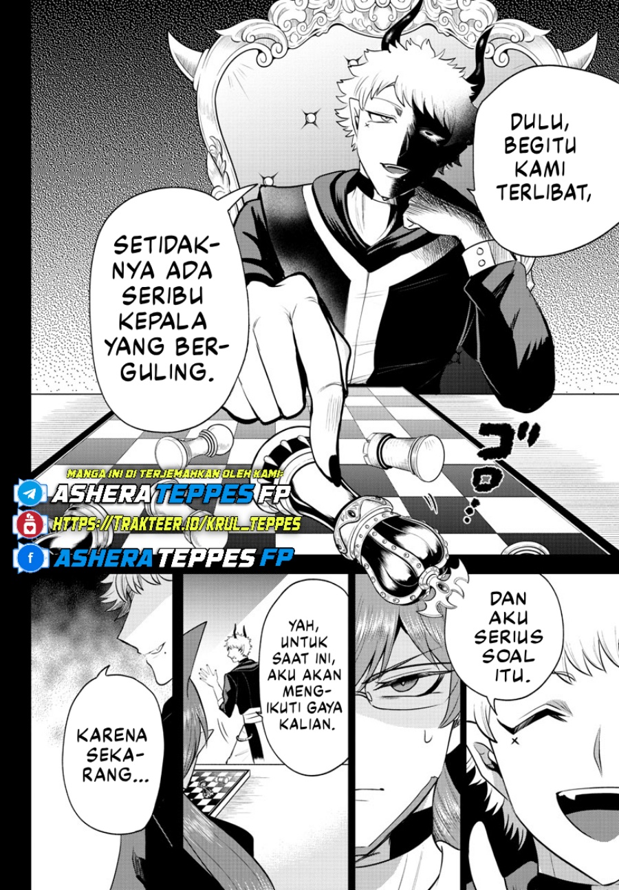 Dilarang COPAS - situs resmi www.mangacanblog.com - Komik mairimashita iruma kun 373 - chapter 373 374 Indonesia mairimashita iruma kun 373 - chapter 373 Terbaru 4|Baca Manga Komik Indonesia|Mangacan