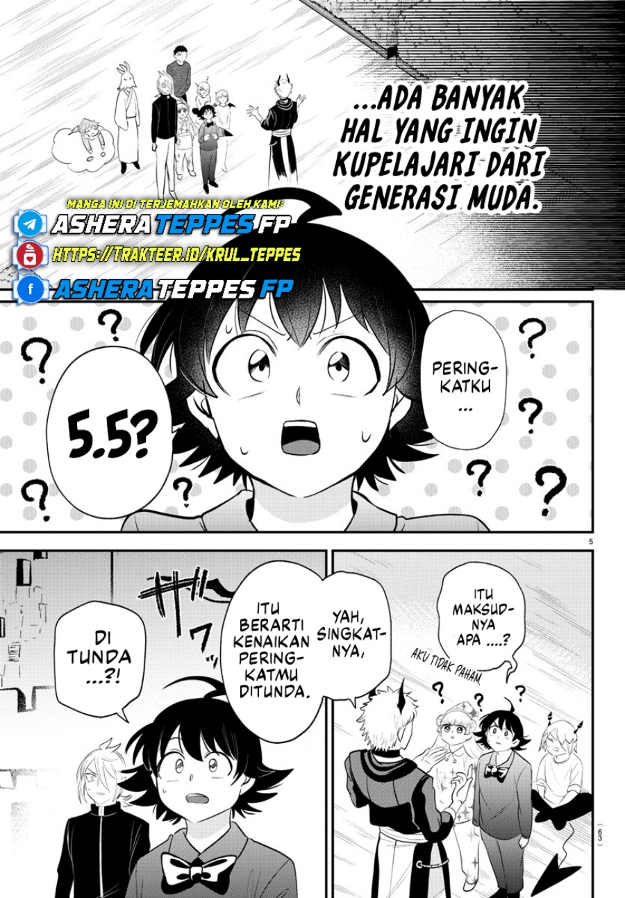 Dilarang COPAS - situs resmi www.mangacanblog.com - Komik mairimashita iruma kun 373 - chapter 373 374 Indonesia mairimashita iruma kun 373 - chapter 373 Terbaru 5|Baca Manga Komik Indonesia|Mangacan