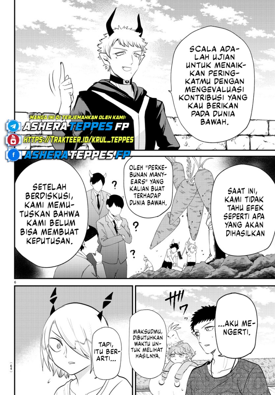 Dilarang COPAS - situs resmi www.mangacanblog.com - Komik mairimashita iruma kun 373 - chapter 373 374 Indonesia mairimashita iruma kun 373 - chapter 373 Terbaru 6|Baca Manga Komik Indonesia|Mangacan