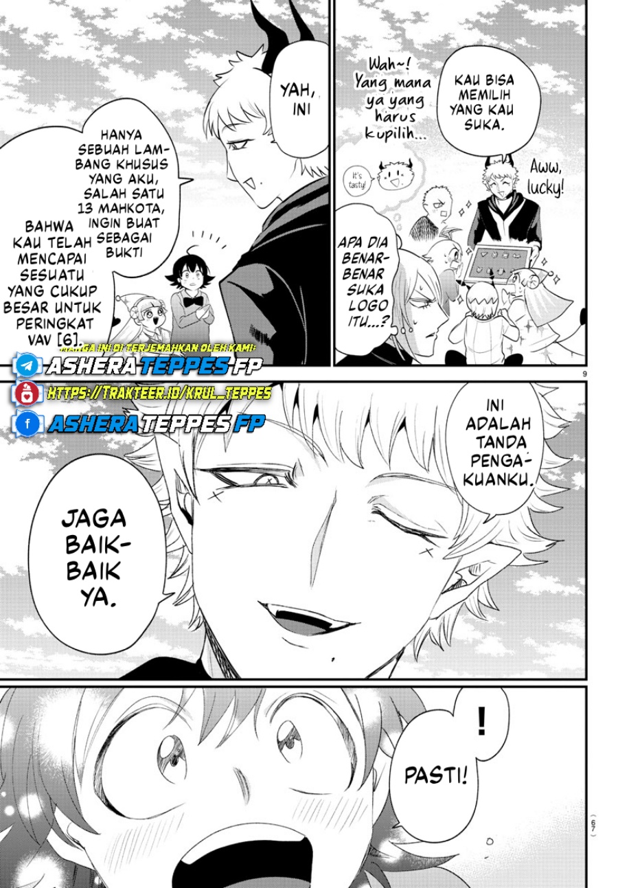 Dilarang COPAS - situs resmi www.mangacanblog.com - Komik mairimashita iruma kun 373 - chapter 373 374 Indonesia mairimashita iruma kun 373 - chapter 373 Terbaru 9|Baca Manga Komik Indonesia|Mangacan