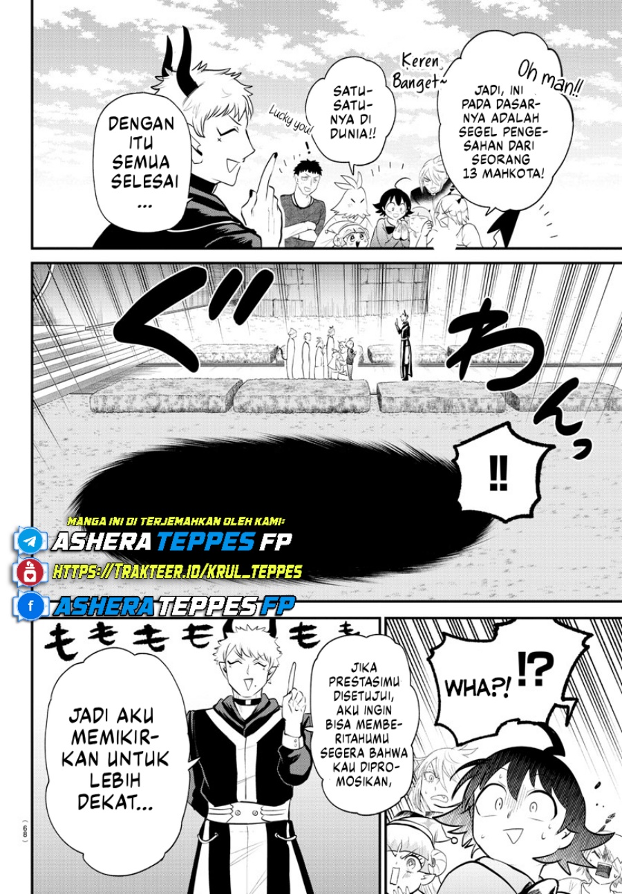 Dilarang COPAS - situs resmi www.mangacanblog.com - Komik mairimashita iruma kun 373 - chapter 373 374 Indonesia mairimashita iruma kun 373 - chapter 373 Terbaru 10|Baca Manga Komik Indonesia|Mangacan