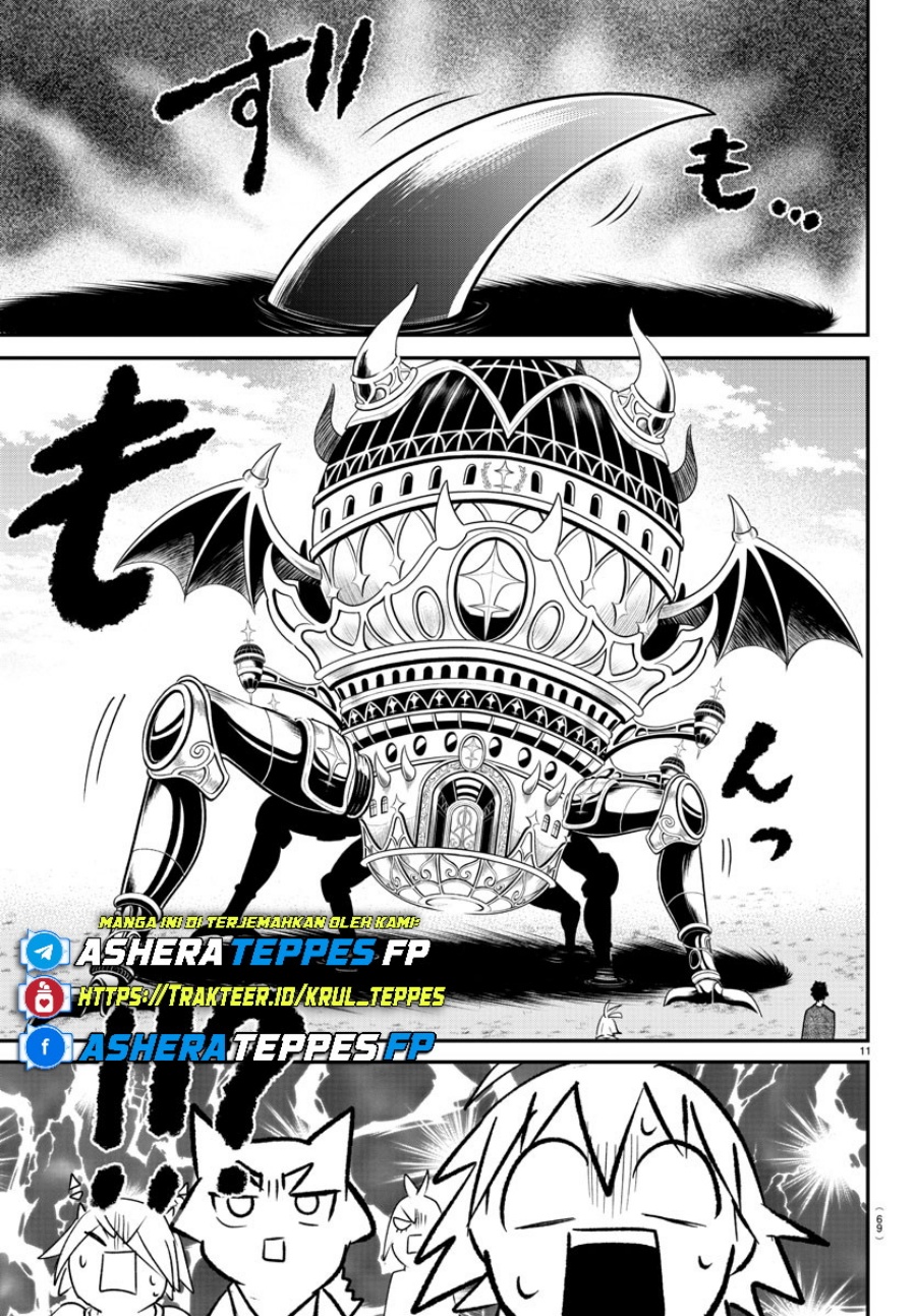 Dilarang COPAS - situs resmi www.mangacanblog.com - Komik mairimashita iruma kun 373 - chapter 373 374 Indonesia mairimashita iruma kun 373 - chapter 373 Terbaru 11|Baca Manga Komik Indonesia|Mangacan