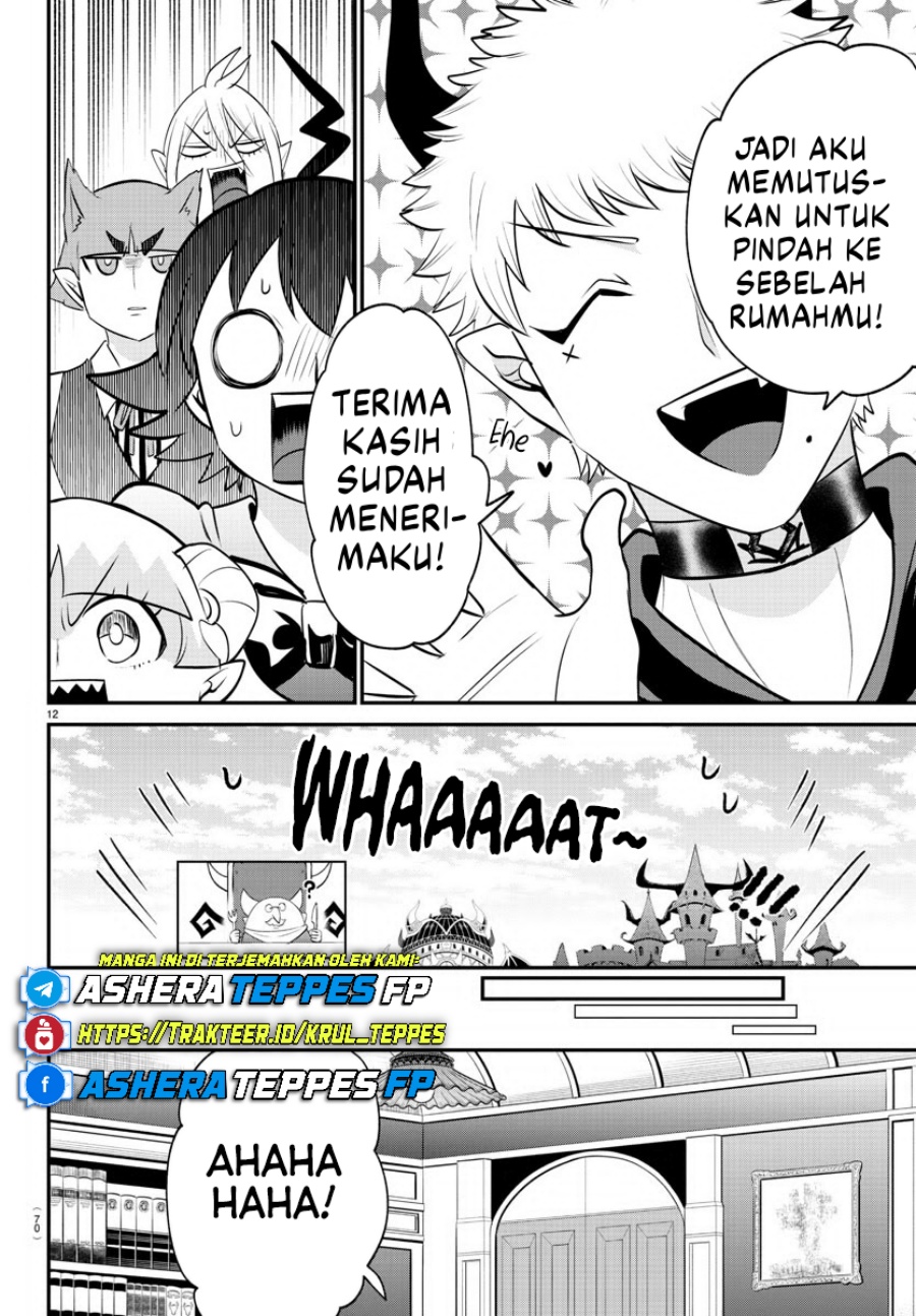 Dilarang COPAS - situs resmi www.mangacanblog.com - Komik mairimashita iruma kun 373 - chapter 373 374 Indonesia mairimashita iruma kun 373 - chapter 373 Terbaru 12|Baca Manga Komik Indonesia|Mangacan