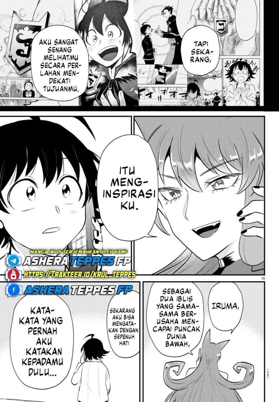 Dilarang COPAS - situs resmi www.mangacanblog.com - Komik mairimashita iruma kun 373 - chapter 373 374 Indonesia mairimashita iruma kun 373 - chapter 373 Terbaru 15|Baca Manga Komik Indonesia|Mangacan