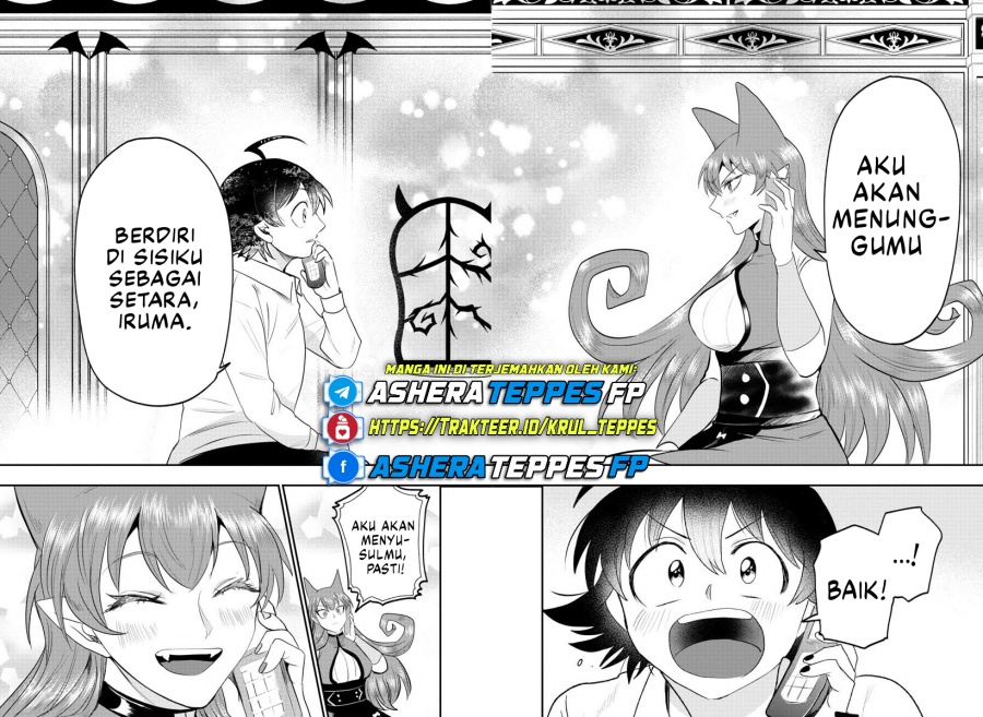 Dilarang COPAS - situs resmi www.mangacanblog.com - Komik mairimashita iruma kun 373 - chapter 373 374 Indonesia mairimashita iruma kun 373 - chapter 373 Terbaru 16|Baca Manga Komik Indonesia|Mangacan