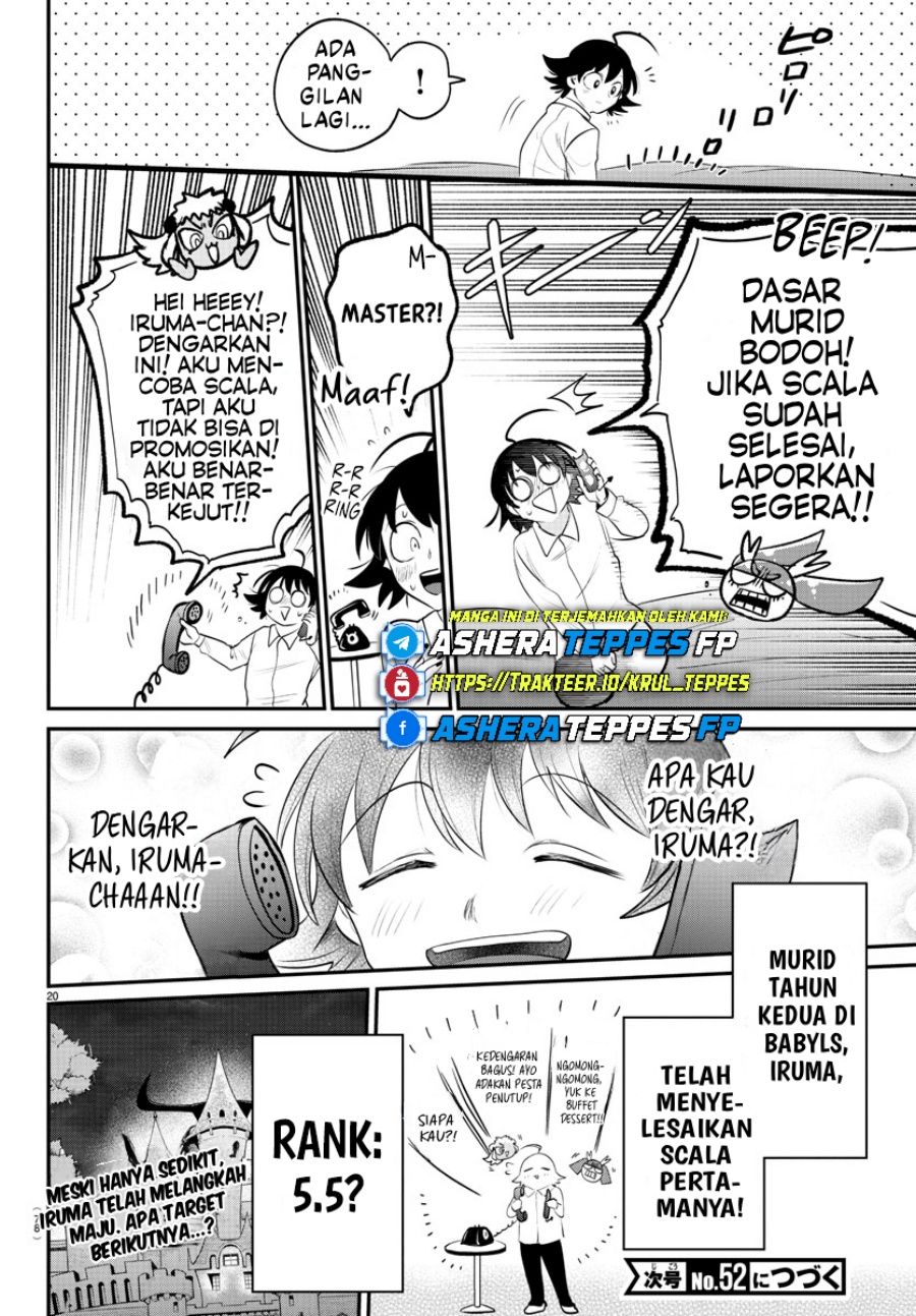 Dilarang COPAS - situs resmi www.mangacanblog.com - Komik mairimashita iruma kun 373 - chapter 373 374 Indonesia mairimashita iruma kun 373 - chapter 373 Terbaru 19|Baca Manga Komik Indonesia|Mangacan