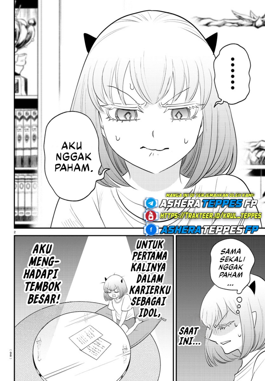 Dilarang COPAS - situs resmi www.mangacanblog.com - Komik mairimashita iruma kun 375 - chapter 375 376 Indonesia mairimashita iruma kun 375 - chapter 375 Terbaru 2|Baca Manga Komik Indonesia|Mangacan