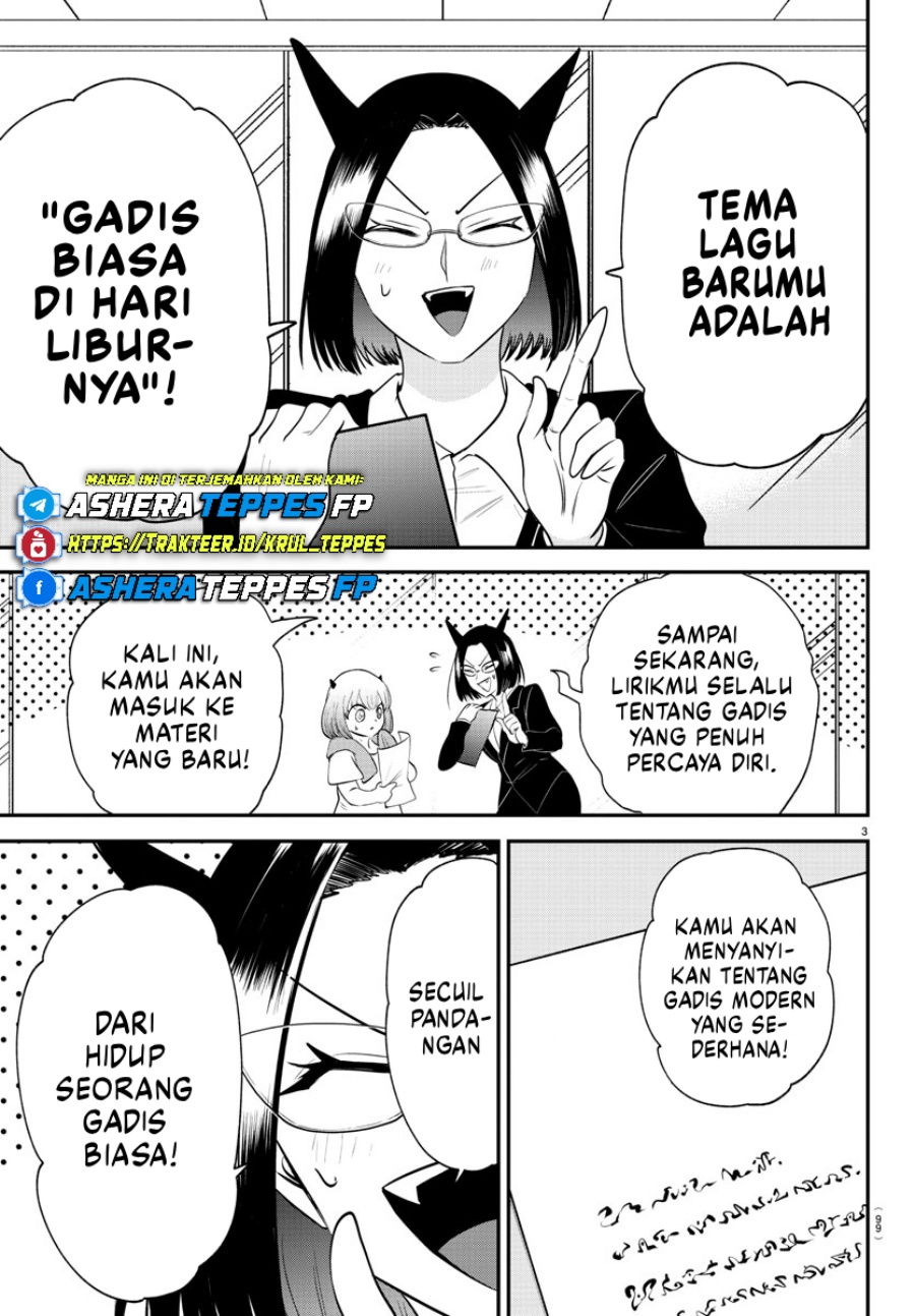 Dilarang COPAS - situs resmi www.mangacanblog.com - Komik mairimashita iruma kun 375 - chapter 375 376 Indonesia mairimashita iruma kun 375 - chapter 375 Terbaru 3|Baca Manga Komik Indonesia|Mangacan