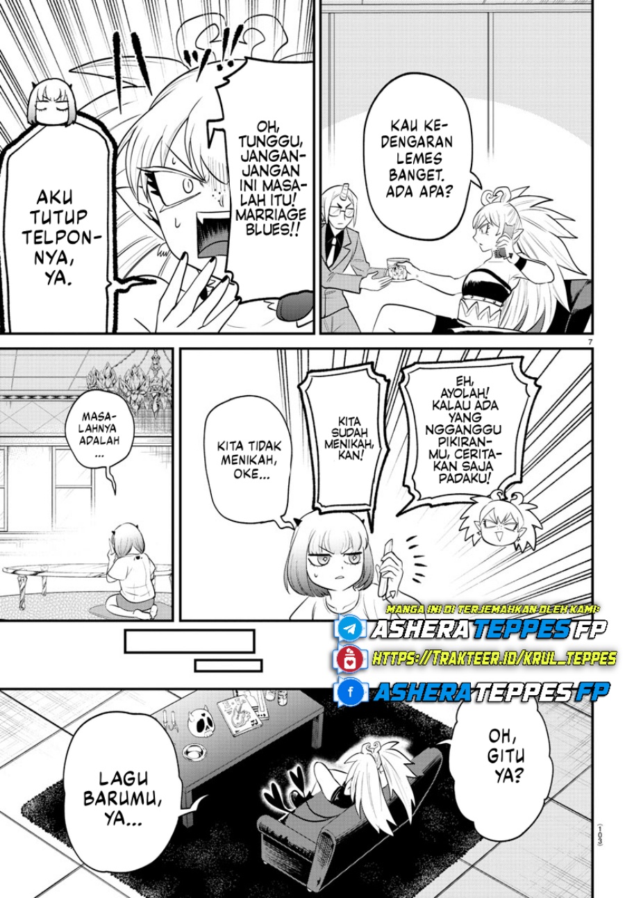 Dilarang COPAS - situs resmi www.mangacanblog.com - Komik mairimashita iruma kun 375 - chapter 375 376 Indonesia mairimashita iruma kun 375 - chapter 375 Terbaru 7|Baca Manga Komik Indonesia|Mangacan