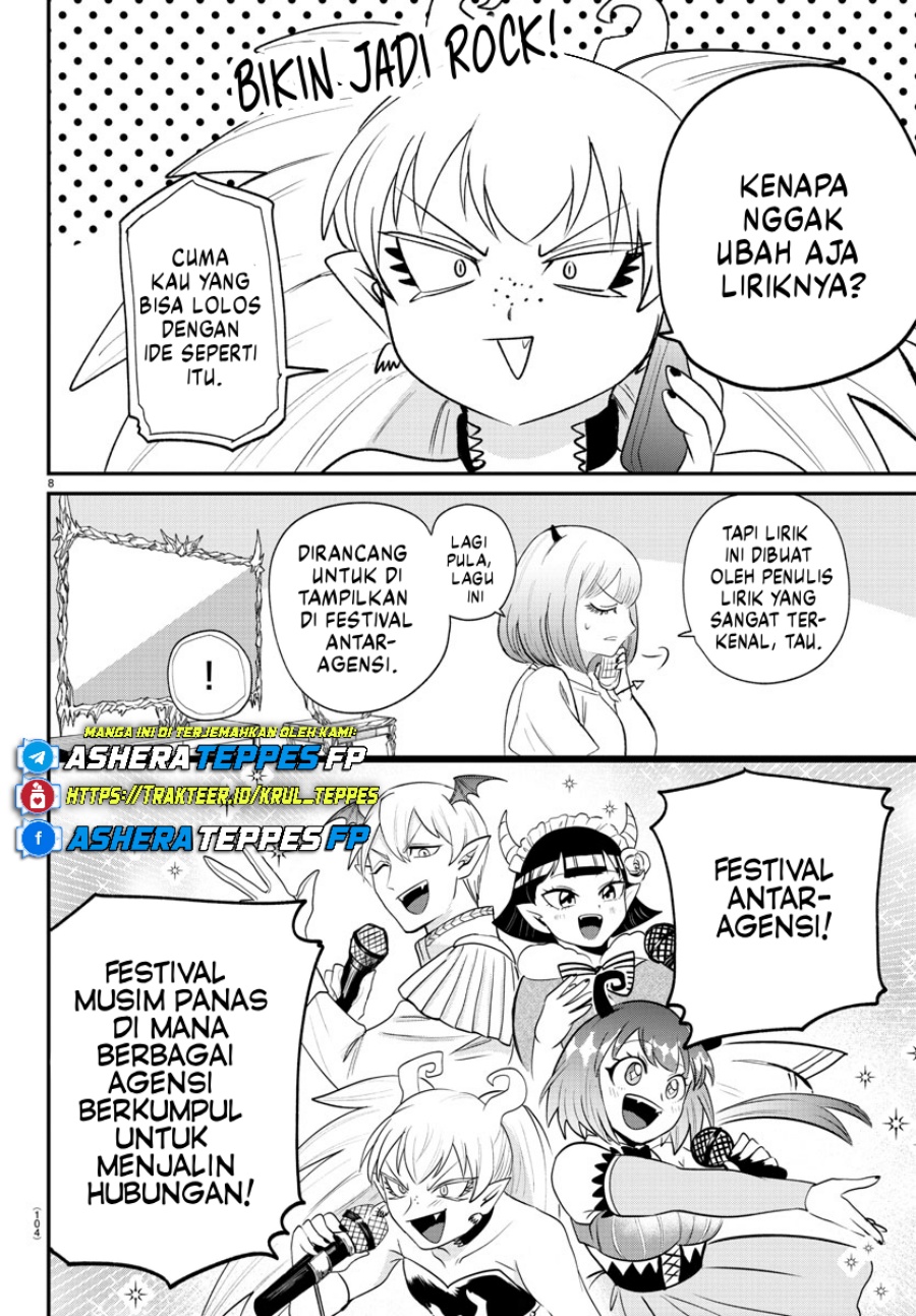 Dilarang COPAS - situs resmi www.mangacanblog.com - Komik mairimashita iruma kun 375 - chapter 375 376 Indonesia mairimashita iruma kun 375 - chapter 375 Terbaru 8|Baca Manga Komik Indonesia|Mangacan