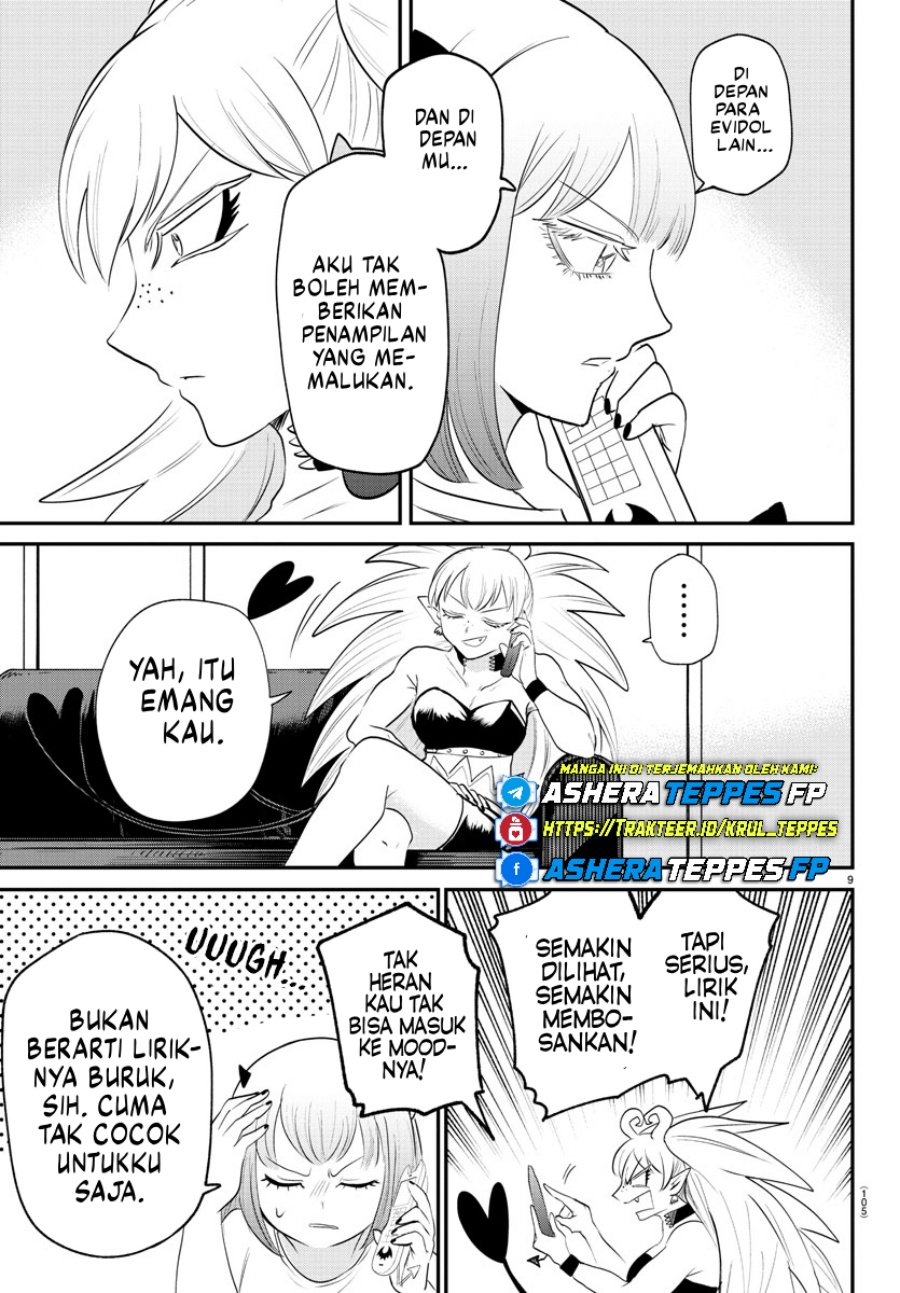 Dilarang COPAS - situs resmi www.mangacanblog.com - Komik mairimashita iruma kun 375 - chapter 375 376 Indonesia mairimashita iruma kun 375 - chapter 375 Terbaru 9|Baca Manga Komik Indonesia|Mangacan